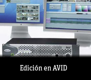 Edici&oacute;n en Avid