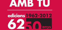 edicions 62 logo