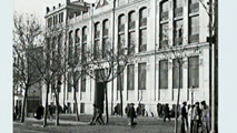 Ir al Video&nbsp;El edificio que alberga la Casa Encendida cumple cien a&ntilde;os