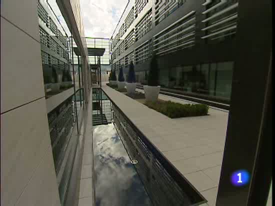 El edificio m&aacute;s sano de Espa&ntilde;a est&aacute; en la localidad madrile&ntilde;a de Las Rozas