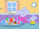 Imagen del  v&iacute;deo de Peppa Pig en ingl&eacute;s titulado EDMOND ELEPHANT'S BIRTHDAY