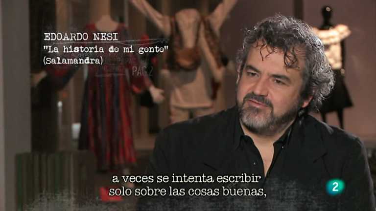 P&aacute;gina 2 - Edoardo Nesi