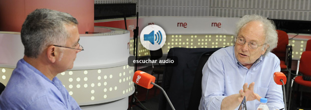 Eduard Punset: 'Hay vida antes de la muerte'