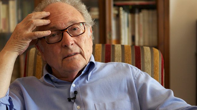 Eduard Punset. Comunicador cient&iacute;fico