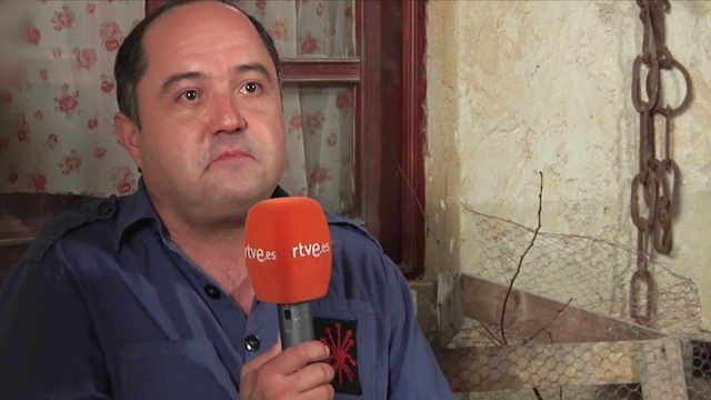 Eduardo Antu&ntilde;a nos habla de Augusto 'el falangista'