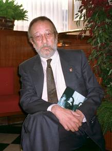 Eduardo Chamorro en 2001 Eduardo Chamorro en 2001