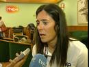 Ir al Video&nbsp;Edurne Pasaban, dolida por las cr&iacute;ticas