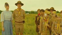 Edward Norton en una escena de 'Moonrise kingdom'