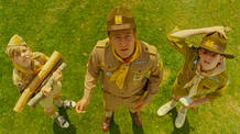 Edward Norton en una escena de 'Moonrise Kingdom'