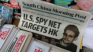Ver vídeo  'EE.UU. anuncia que intentará detener a Snowden, el exempleado de la CIA que filtró el espionaje'