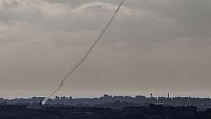 Ver vídeo  'EE.UU. condena el lanzamiento de cohetes palestinos pero no el bombardeo israelí'