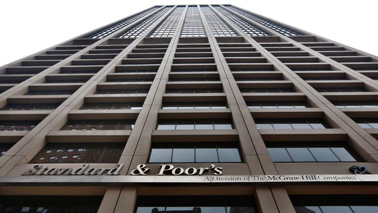 EE.UU. demanda a S&P por el estallido de la crisis y le reclama 5.000 millones de d&oacute;lares
