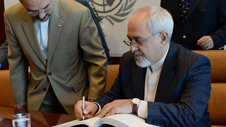 EEUU e Irán tendrán una reunión histórica sobre el programa nuclear iraní