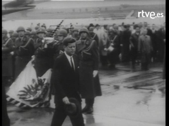 Ver v&iacute;deo  'EE.UU.: 'Mil d&iacute;as de Kennedy''