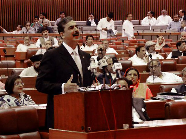 Crece la tensi&oacute;n entre Pakist&aacute;n y los Estados Unidos por la muerte de Bin Laden