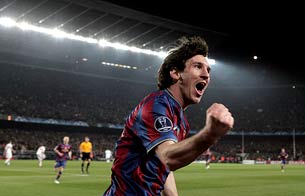 Ver v&iacute;deo  'Efectividad letal del Bar&ccedil;a'