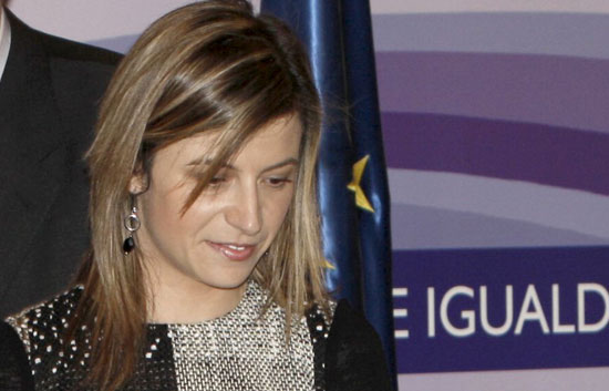 "El efecto Neira ha calado en la sociedad", ha declarado la Ministra de Igualdad Bibiana A&iacute;do