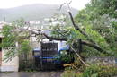 EFFECTS OF THE HURRICANE EARL