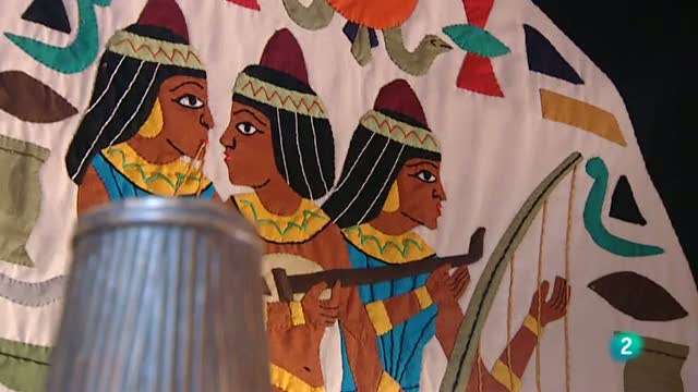 Babel en TVE - Sabores del mundo: Egipto, la cocina de los faraones