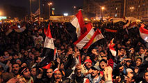 Ir al Video&nbsp;En Egipto contin&uacute;an los actos reivindicativos y las protestas contra el Gobierno