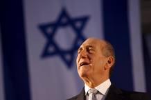 El primer ministro israelí no se presentará a la reelección como líder de su partido. El primer ministro israelí no se presentará a la reelección como líder de su partido.