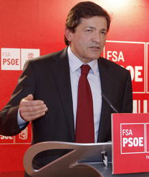 LA EJECUTIVA DE LOS SOCIALISTAS ASTURIANOS HA ELEGIDO A JAVIER FERN&Aacute;NDEZ CANDIDATO A PRESIDIR ASTURIAS
