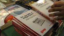 Ejemplar del libro: De parado a empresario, de Borja Prieto