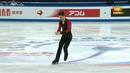Ir al Video&nbsp;Ejercicio del espa&ntilde;ol Javier Fern&aacute;ndez en la Final del Grand Prix