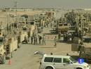 Ir al Video&nbsp;El Ej&eacute;rcito de EE.UU. sale de Irak