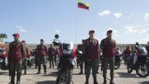 Ir al Video&nbsp;El Ej&eacute;rcito de Venezuela sale a la calle para atajar los altos &iacute;ndices de criminalidad