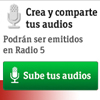 Elabora tu propia radio desde Radio 5.0