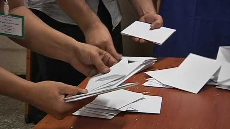 Ma&ntilde;ana se conocer&aacute; el resultado de las elecciones en Argelia