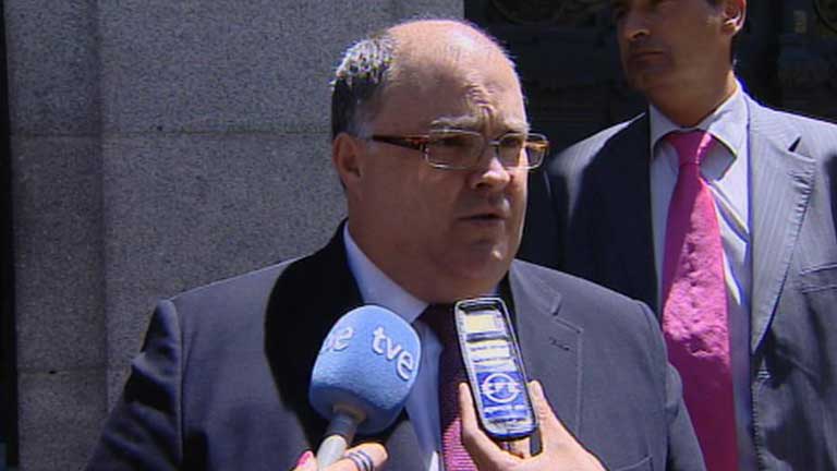 Los vocales del CGPJ seguir&aacute;n deliberando ma&ntilde;ana la elecci&oacute;n su presidente