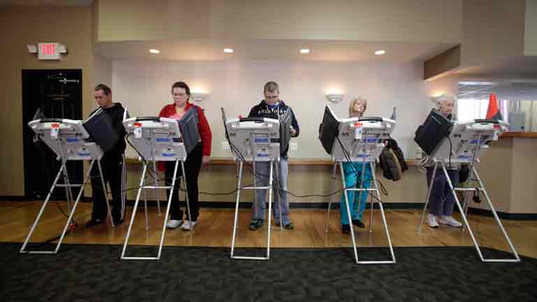 Especial elecciones EE.UU. 2012. Primera parte