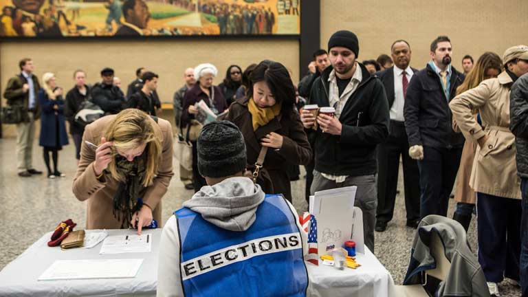 Especial elecciones EE.UU. 2012. Segunda parte