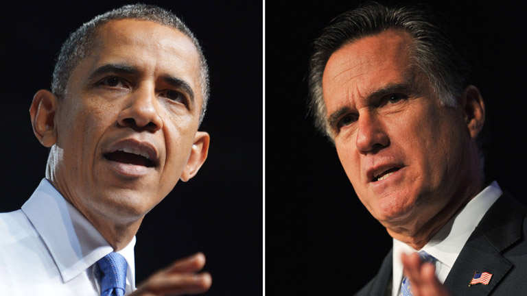 Esta noche, primer debate entre Obama y Romney