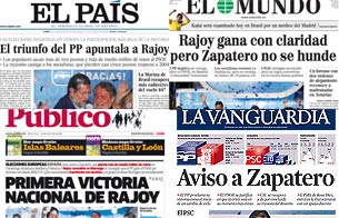 Ver v&iacute;deo  'Las elecciones europeas, en la prensa'