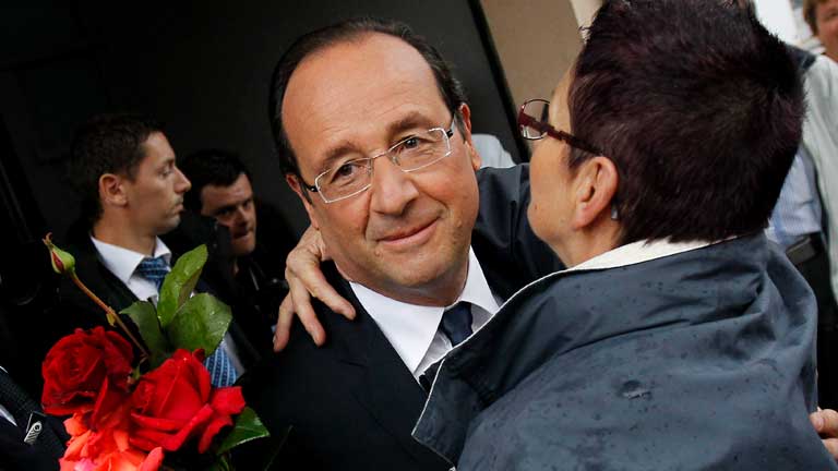 Los socialistas franceses se acercan a la mayor&iacute;a absoluta en las elecciones legislativas 