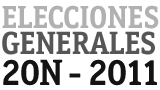 Elecciones generales 2011