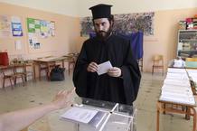 LAS ELECCIONES GRIEGAS TRANSCURREN SIN INCIDENTES SERIOS