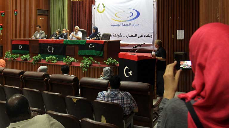 Libia se enfrenta a sus primeras elecciones en 48 a&ntilde;os