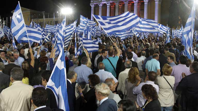 Grecia celebrar&aacute;  sus elecciones parlamentarias este domingo