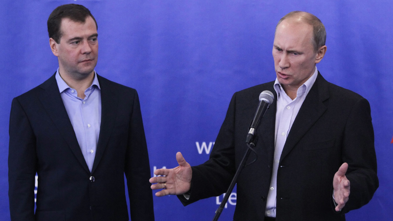 El partido de Vlad&iacute;mir Putin podr&iacute;a perder la mayor&iacute;a absoluta