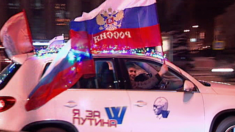 Preocupaci&oacute;n por el crecimiento de los grupos ultranacionalistas en Rusia