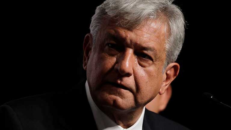 Obrador amenaza con impugnar las elecciones a la presidencia de M&eacute;xico