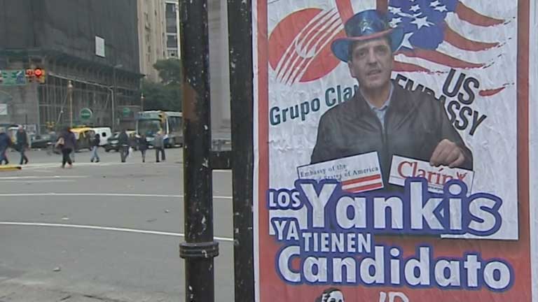 Elecciones primarias en Argentina