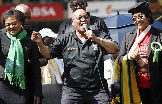 Sud&aacute;frica celebra sus cuartas elecciones multirraciales