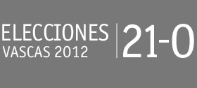 Elecciones vascas 2012 Elecciones vascas 2012
