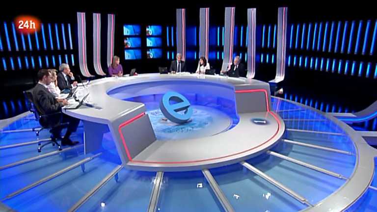 Especial Informativo Elecciones Vascas y Gallegas - 23 horas