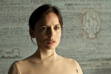 Elena Anaya, en una secuencia de la pel&iacute;cula.